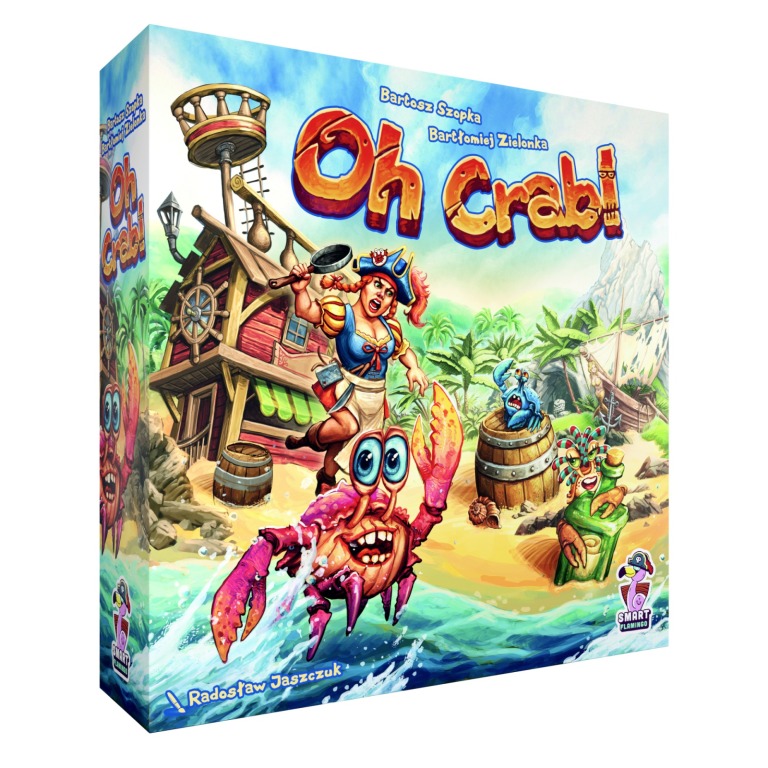 OH CRAB! [EN]