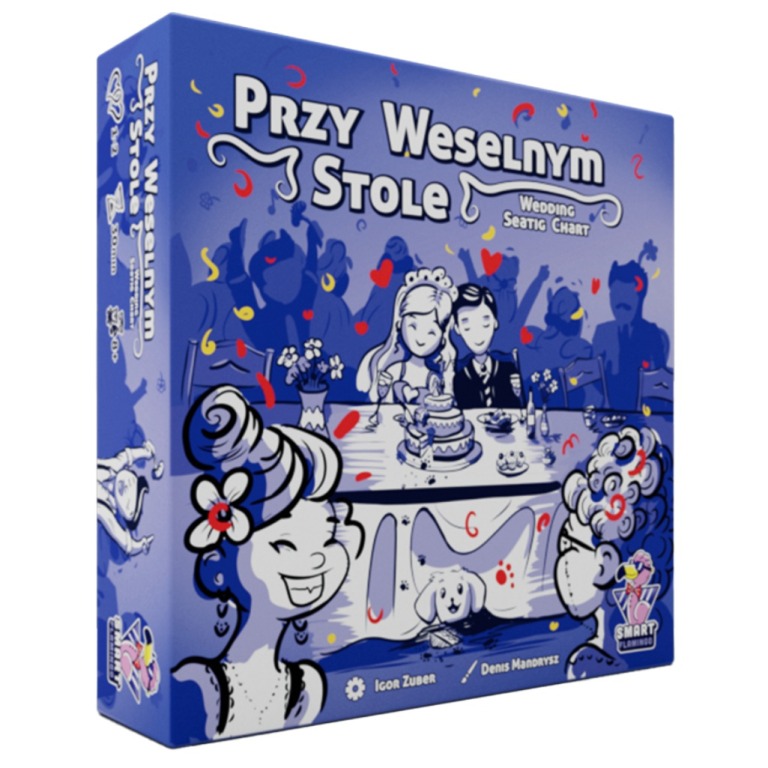 PRZY WESELNYM STOLE [EN/PL]