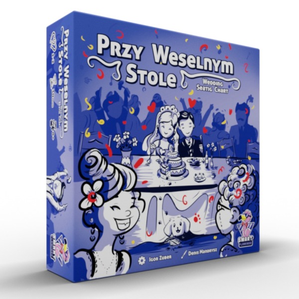 PRZY WESELNYM STOLE [EN/PL]