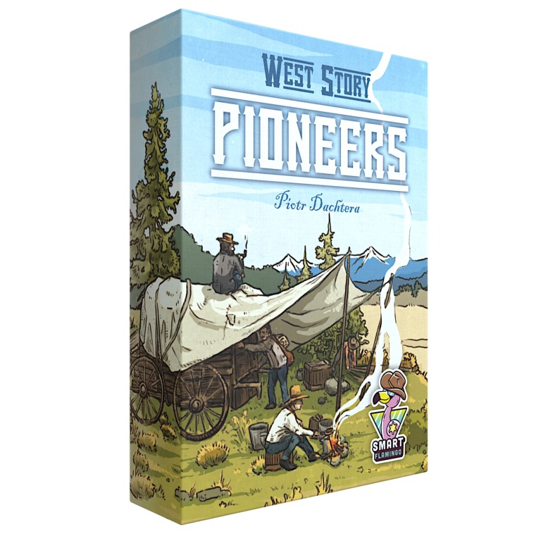 WEST STORY: Pioneers [PL/EN/DE]