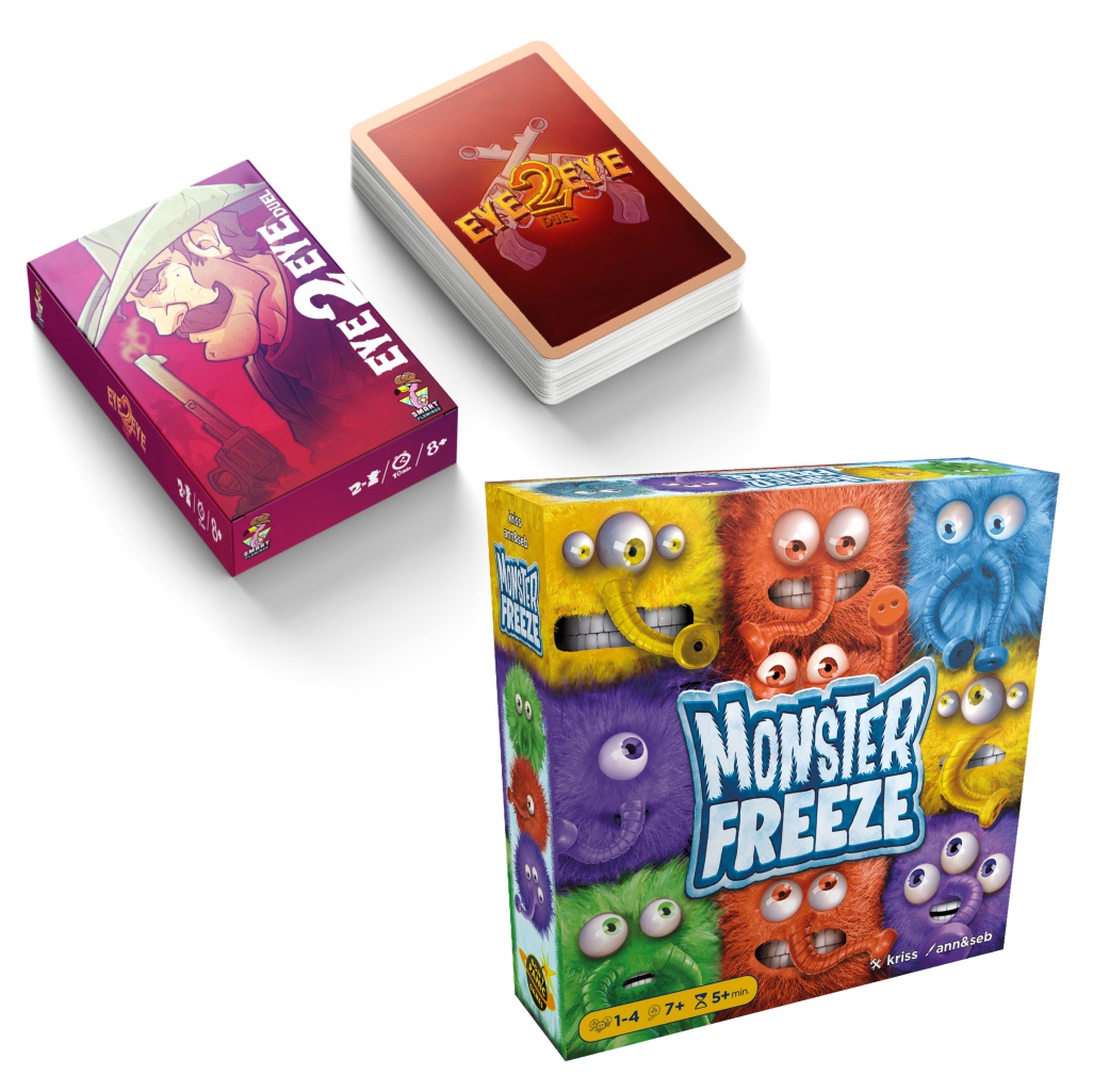 Monster Freeze + EYE 2 EYE Duel